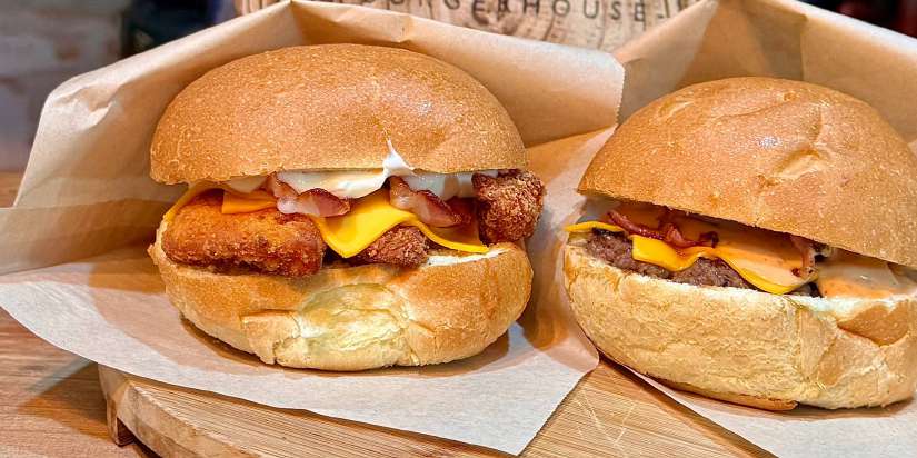 Burger Gourmet AMASCALZON