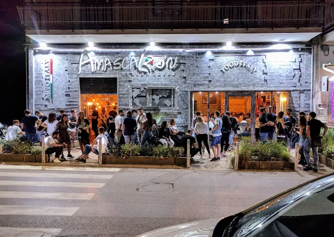 AMASCALZON Storia ed Eccellenza