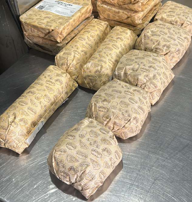 Panino d'Autore AMASCALZON