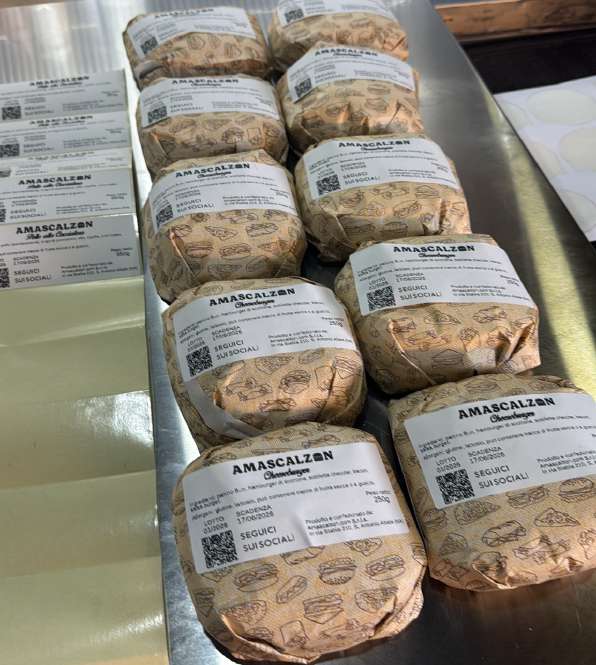 Creazioni Gourmet AMASCALZON